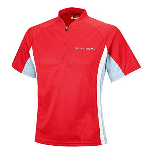 AIRTRACKS FUNKTIONS LAUFSHIRT KURZARM / RUNNING T-SHIRT / FUNKTIONSSHIRT / ATUMUNGSAKTIV