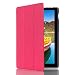 Produktbild Saingace Ultra Leder Stand Case Cover für Asus Zenpad 10 Z300CL Tablet 10.1 Zoll (Hot Pink)