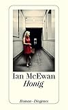 Bücher Neuerscheinungen 2022 - Honig von Ian McEwan