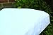 PMP Bamboo Mattress Protector White