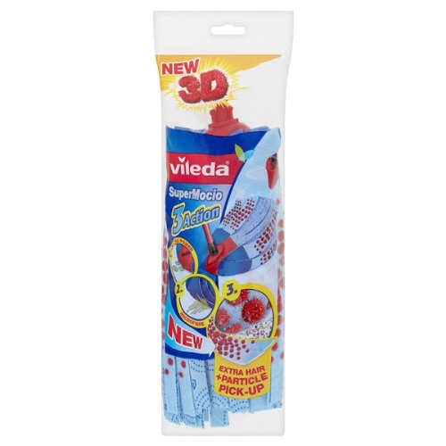 Preisvergleich Produktbild Vileda SuperMocio 3D Action