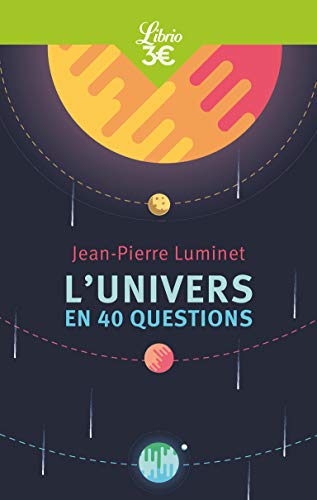Télécharger L'Univers en 40 questions PDF Ebook En Ligne