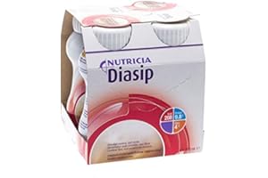 Nutricia Diasip Cappuccino 4x200ml