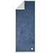 Produktbild Egeria Wellness & Sauna XXL BEN Saunatuch Badetuch Doubleface Zweifarbig für Damen und Herren 100% Baumwolle - Blue Rock - 75 x 200 cm.