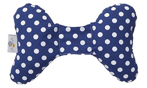 Baby Elephant Ears The Original Blue Dots Pillow
