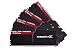 Produktbild Gskill F4-3400C16Q-64GTZ Memory D4 3400 64GB C16 TriZ K4 4X 16GB, 1,35V, TridentZ