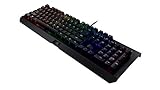 Razer BlackWidow X Chroma - Tastiera Gaming Meccanica con Retroilluminazione RGB e Costruzione in Metallo di tipo Militare (Layout Italiano)