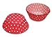 Price comparison product image Red Spotty Cupcake Cases