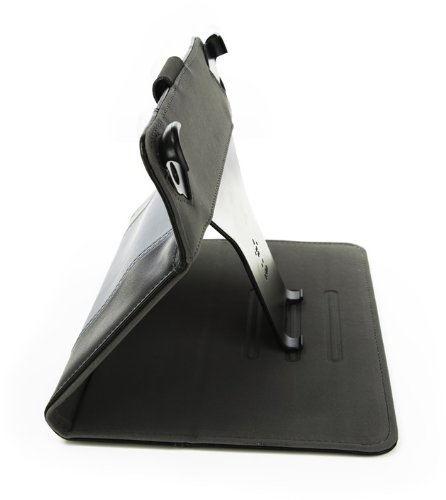 Belkin Glam Tab Cover (Standfunktion, Magnetverschluss, Auto-Wake-Funktion) für Apple iPad mini schwarz - 10