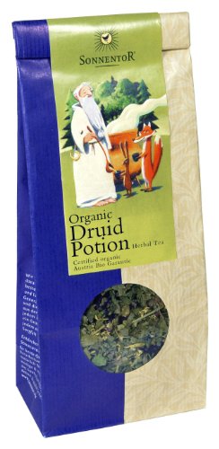 Sonnentor Druid Potion Herbal Tea Org 50 g