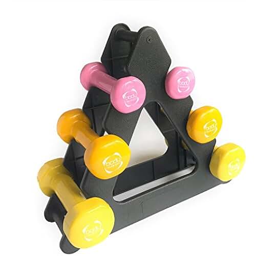 Amazon.co.uk hand weights for women Sports & Outdoors