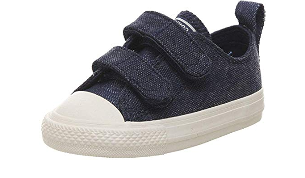 pale blue infant converse