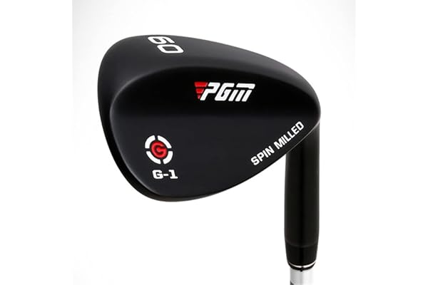 Perfect Golf Wedges Game – 50/52/54/56/58/60/62/64 degrés Golf Wedges Sand Wedges pour femmes et hommes droitiers