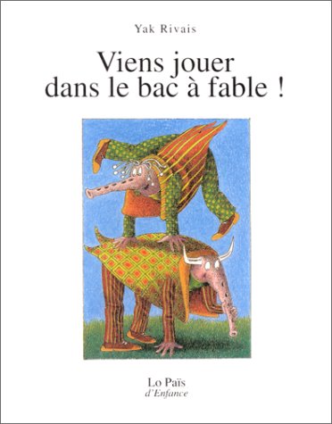 Viens jouer dans le bac à fable!