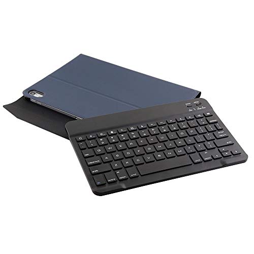 Preisvergleich Produktbild Luoartsu Tastatur Tastaturhülle Drahtlose Tastatur Smart-Tastatur Hülle Kompatibel Für IPad Pro Geeignet für Spieleliebhaber