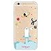 Produktbild Bubblegum® für iPhone-Modelle, Raumschiffe / Spaceships Hüllenkollektion - TPU-Schutzhülle, Soft Gel, kunstvolle Schutzhülle (iPhone 4 4S, 7: Raumfahrer, groß), 2: Rocket lift off, iPhone 6 6s