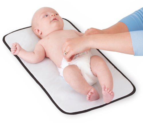 Kiddopotamus QuickChange Portable Baby Changing Pad
