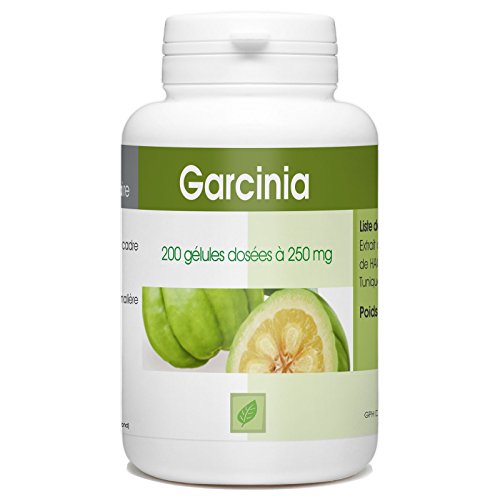 Garcinia Cambogia - 250 mg - 200 gélules
