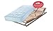 Produktbild XXL-SET GreenLine bestehend aus: Malie Big Star XXL H4 5-Zonen Tonnentaschenfederkern-Matratze in Überlänge 140x220 cm im Härtegrad 4 / H4 plus Lattenrost PANDA-SUPERFLEX XXL KF verstellbar in Überlänge 140x220 cm bis 200 kg getestet - sofort lieferba