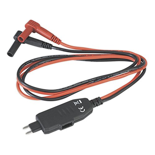 Preisvergleich Produktbild SEALEY ta124 Mini KFZ Auto Sicherung Adapter Set Leine