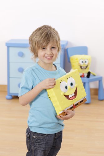 Imagen 3 de VTech 80-102904 Bob Esponja - Ordenador de aprendizaje [importado de Alemania]