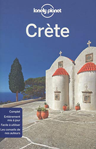 Téléchargement gratuit de livres audio Crète - 3ed by author DJVU MOBI 2816154211
