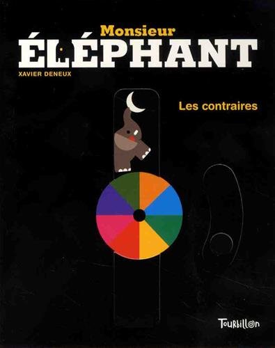 couverture de : Les contraires