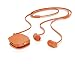 Produktbild HP H5000 (J2X03AA) Bluetooth Kopfhörer (kompatibel mit Bluetooth fähigen Tablets, Smartphones, Notebooks, USB) orange