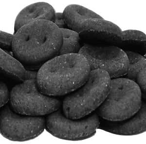 charcoal dog biscuits tesco