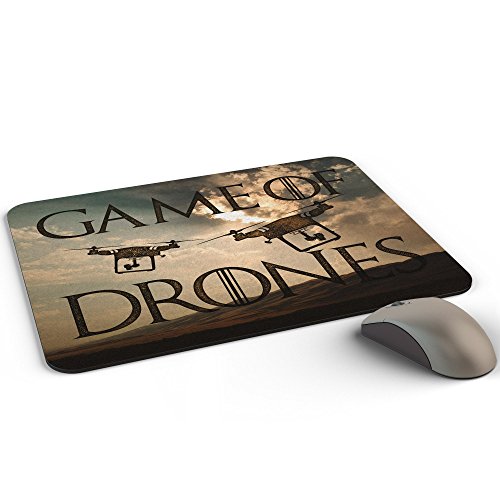 Preisvergleich Produktbild Stylotex Mauspad Game of Drones - mit textiler Oberfläche