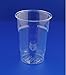 Produktbild 1000 Trinkbecher 0,1l Plastikbecher Probierbecher Kristallglas von Gastro-Bedarf-Gutheil®