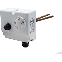 RM Cylinders Spare Dual Thermostat : Amazon.co.uk: DIY u0026 Tools