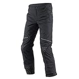Conveniente para el ocio Dainese-GALVESTONE D1 GORE-TEX Pantalónes, Negro, Talla 54