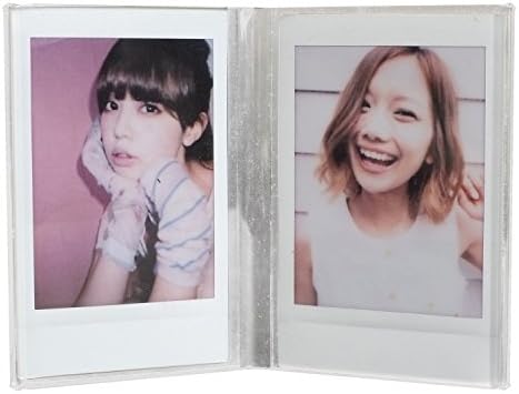 Cheki instax mini Photo Flame - Double