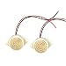 Produktbild top-sell 2 x 95 Alarm Hohe décibelle 3 – 24 velectronique Buzzer Continu Beep fr Arduino neuen