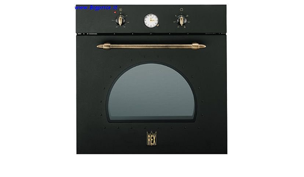 Rex Forno da Incasso Multisei Rustico classe\