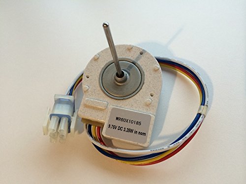 VENTILATEUR EVAP.FRIGO AMERICAIN GENERAL ELECTRIC WR60X10185