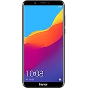 Honor 7C Black (5.99" FullView Display, 32GB)