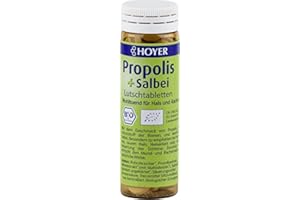 ‎HOYER HOYER Propolis & Salbei Tabletten (3 x 30g)