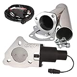 Klappendurchmesser: 63mm / 2,5 Zoll