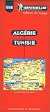 Image de Carte routière : Algérie - Tunisie, 958, 1/1000000