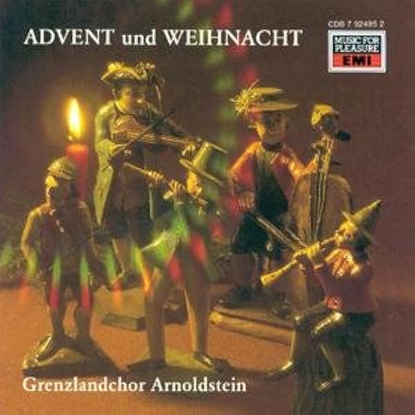 Advent Und Weihnacht Grenzlandchor Arnoldstein Amazon De Musik grenzlandchor arnoldstein