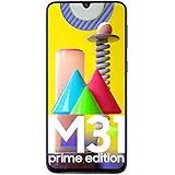 Samsung Galaxy M31 Prime Edition (Ocean Blue, 6GB RAM, 128GB Storage) - Get Complementary 3 month Prime Membership