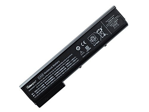 Batterytec® Laptop Akku für HP ProBook 640 645 650 655, HP ProBook 640 G0, 640 G1, 645 G0, 645 G1, 650 G0, 650 G1, 655 G0, 655 G1; CA06 CA06XL CA09, HSTNN-DB4Y HSTNN-LB4X HSTNN-LB4Y HSTNN-LB4Z. [10.8V 4400mAh, 12 Monate Herstellergarantie] - 2