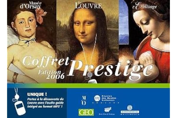 Coffret Prestige MP3 2006