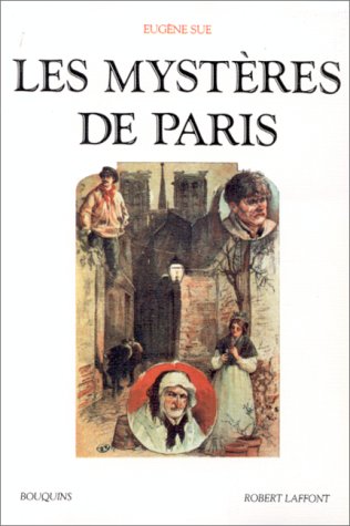 Les  mystères de Paris