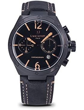 Lancaster Italy - Herren -Armbanduhr OLA0671L/BK/NR/NR