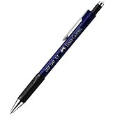 Faber-Castell Grip 1347 Versatil Kalem, 0.7mm, Lacivert, Mekanik Kurşun Kalem