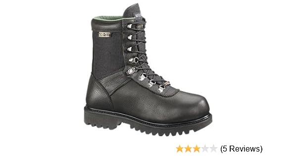 wolverine big horn work boots