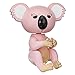 Produktbild VIDOO Niedliche Interaktive Baby-Finger Koala Smart Bunte Induktions Elektronik Pet Spielzeug Für Kindergeschenk-Pink
